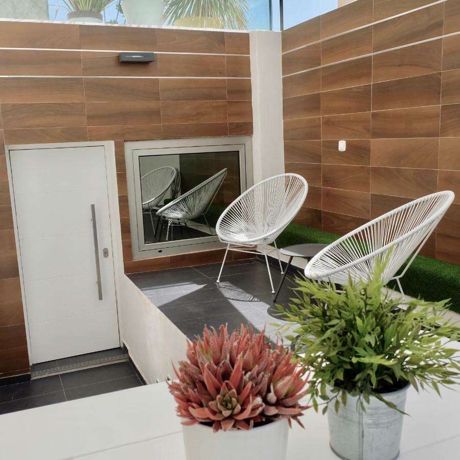 Villa Ebli House San Miguel De Salinas Exterior foto