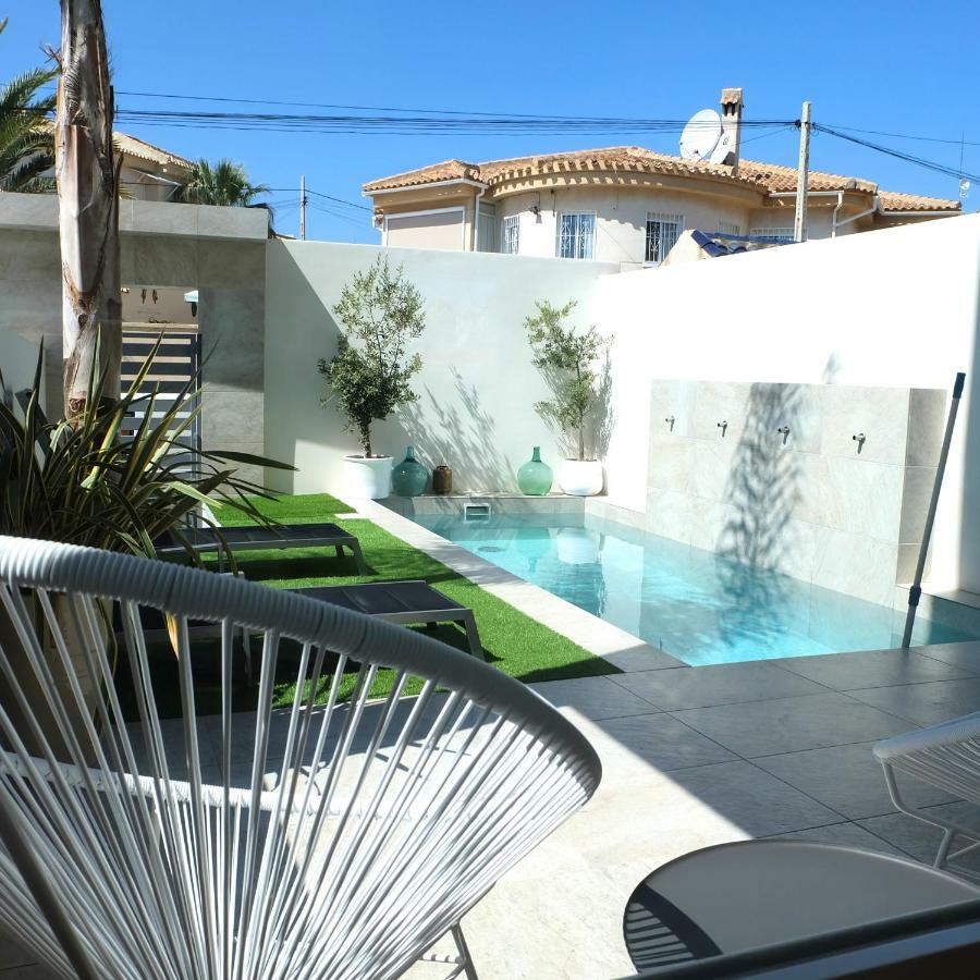 Villa Ebli House San Miguel De Salinas Exterior foto