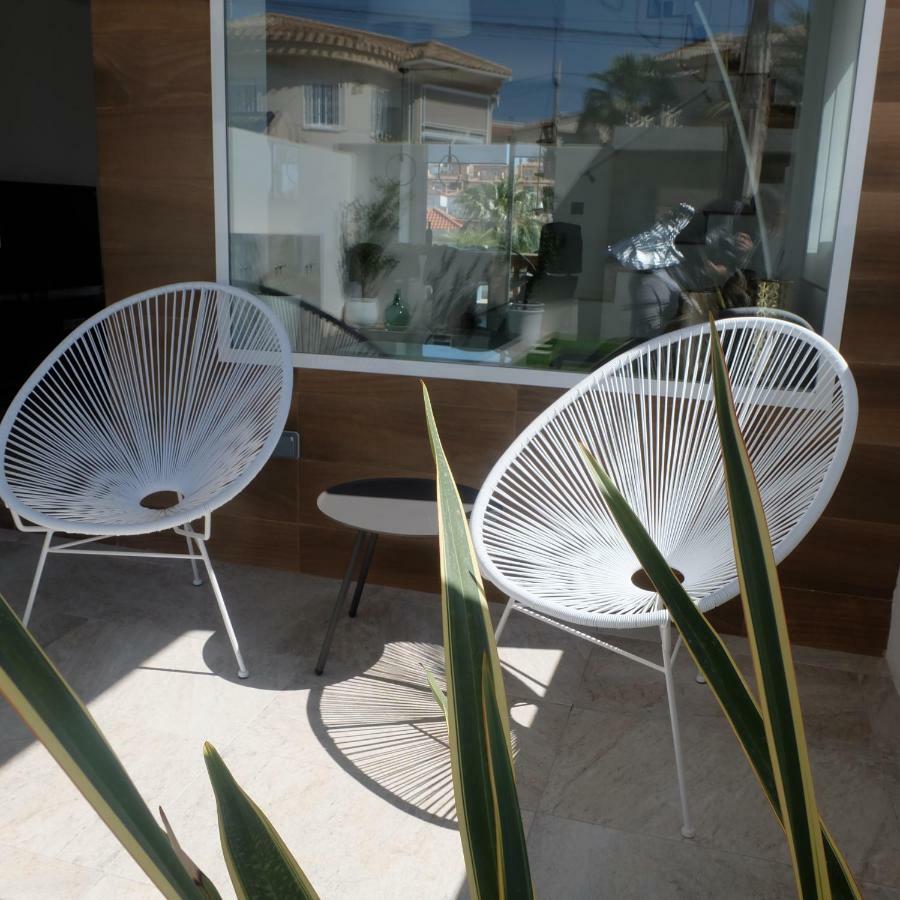 Villa Ebli House San Miguel De Salinas Exterior foto