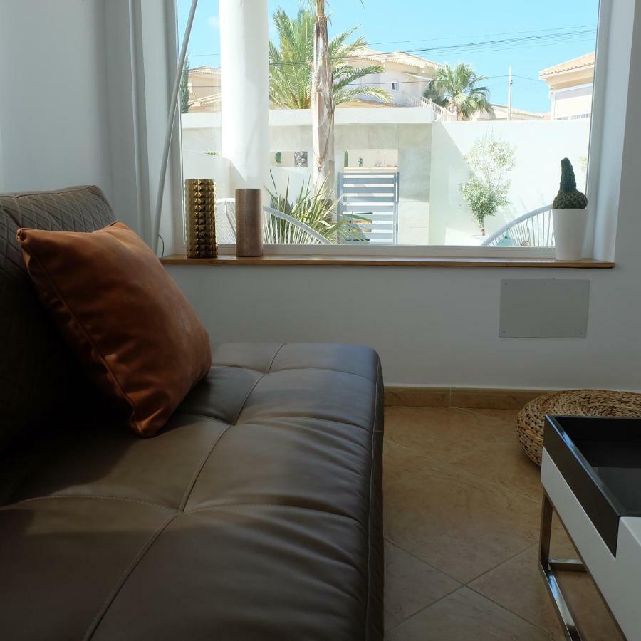 Villa Ebli House San Miguel De Salinas Exterior foto