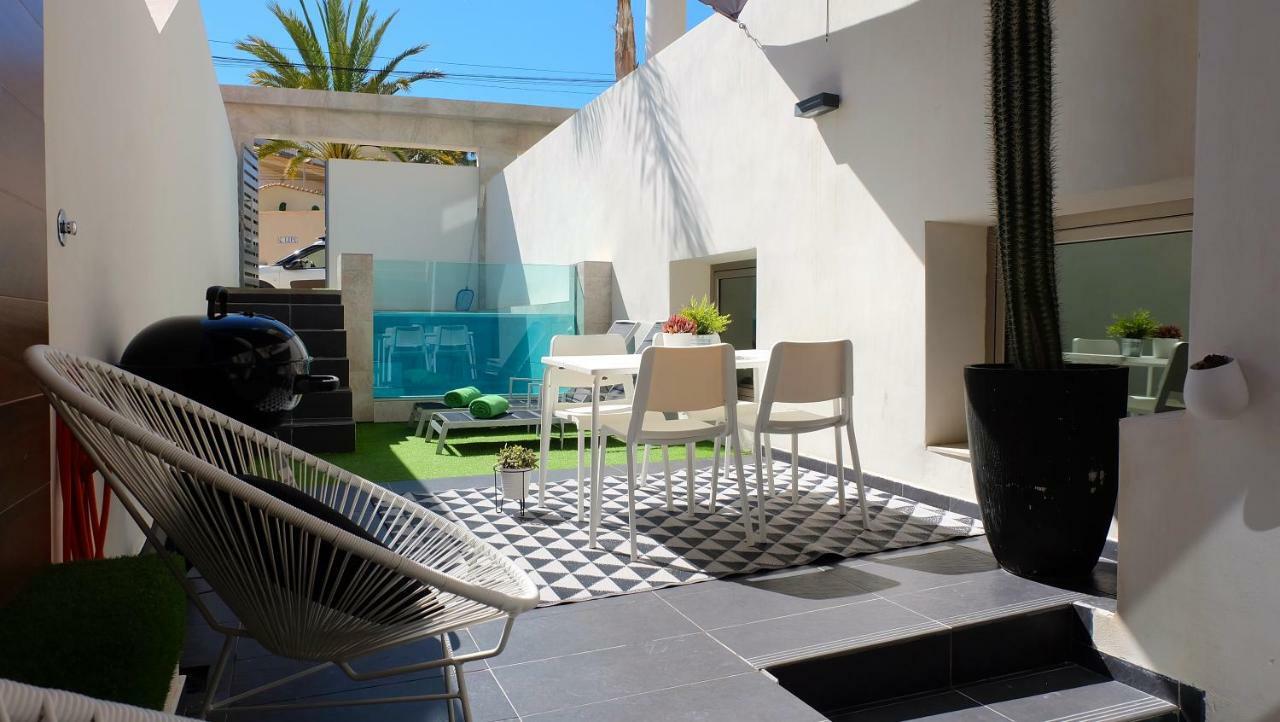 Villa Ebli House San Miguel De Salinas Exterior foto