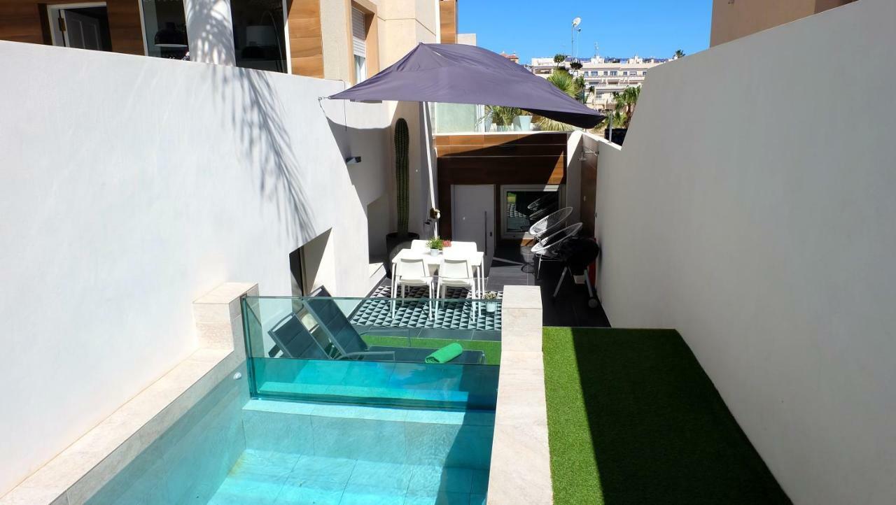 Villa Ebli House San Miguel De Salinas Exterior foto