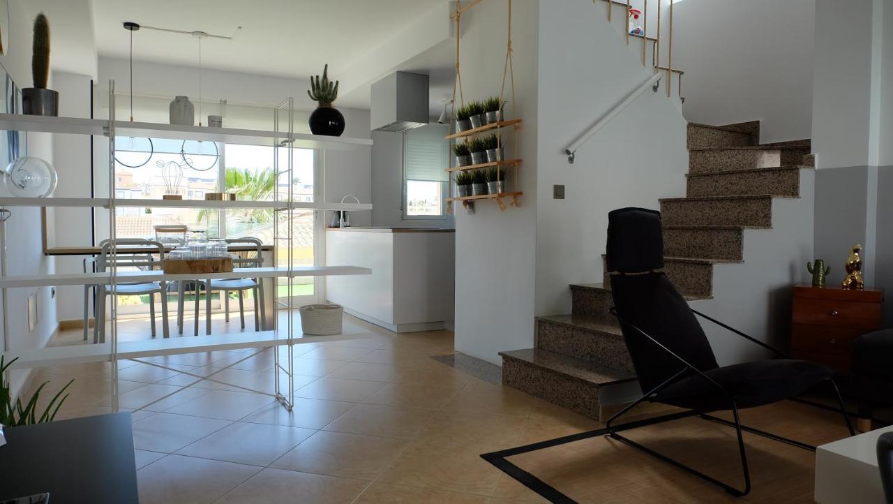 Villa Ebli House San Miguel De Salinas Exterior foto