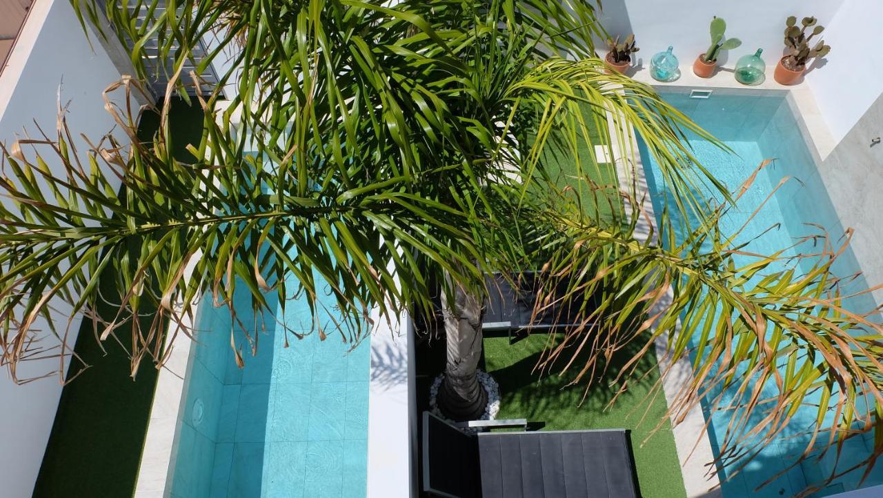 Villa Ebli House San Miguel De Salinas Exterior foto